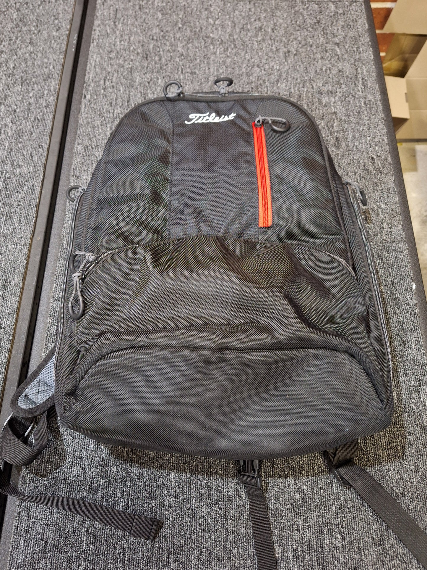 Titliest - Players Backpack - EXCELLENT