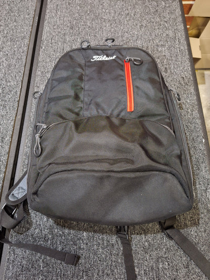 Titliest - Players Backpack - EXCELLENT