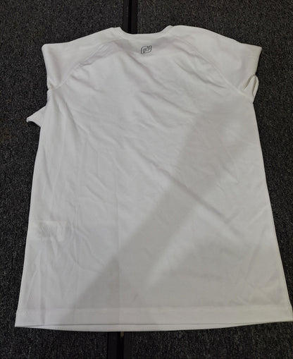 FOOTJOY - Thermo Series Base Layer - White - US Medium - VERY GOOD