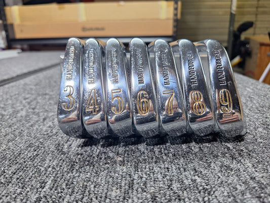Brosnan - Tour Classic / Hand Forged Irons - #3-9 - Dynamic Gold S300 - RH - VERY GOOD