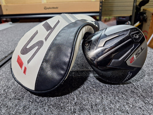 Titliest - TSi2 Driver - 10 Deg - Haz Black Gen 4 6.5 X - RH - GOOD