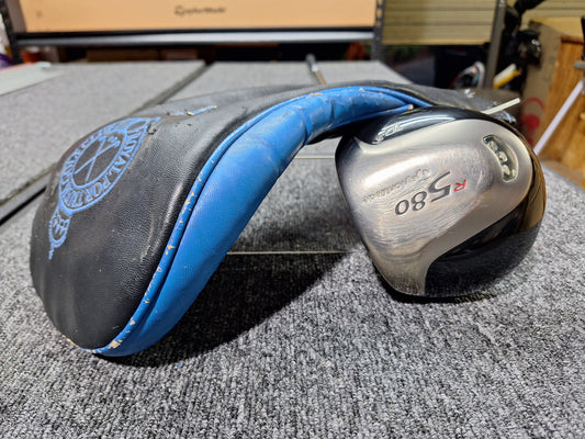 Taylormade - R580 Driver - 10.5 Deg - M.A.S2 Ultralite Stiff - RH - VERY GOOD