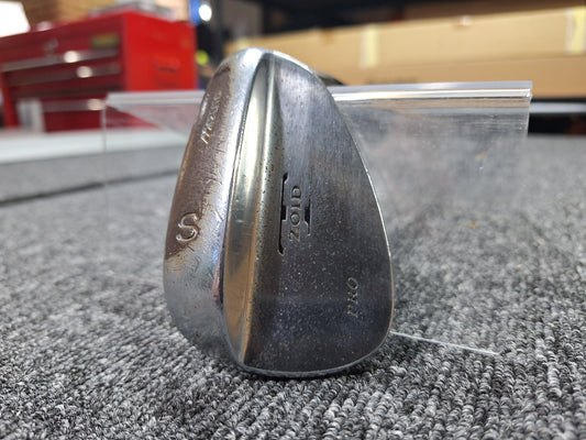 Mizuno - T-Zoid Forged Wedge - Sand Wedge - Dy Gold S400 - RH - GOOD