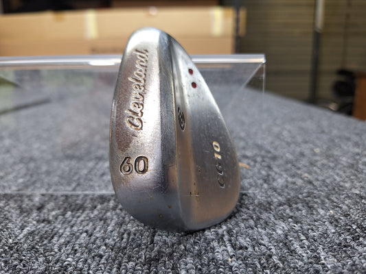 Cleveland - CG10 Sand Wedge - Dymanic Gold - RH - GOOD