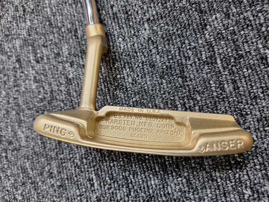 VINTAGE RARE - PING - Anser 85020 Putter - 34.5" Length - RH - AS NEW