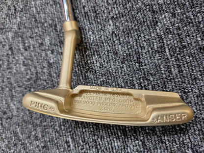 VINTAGE RARE - PING - Anser 85020 Putter - 34.5" Length - RH - AS NEW