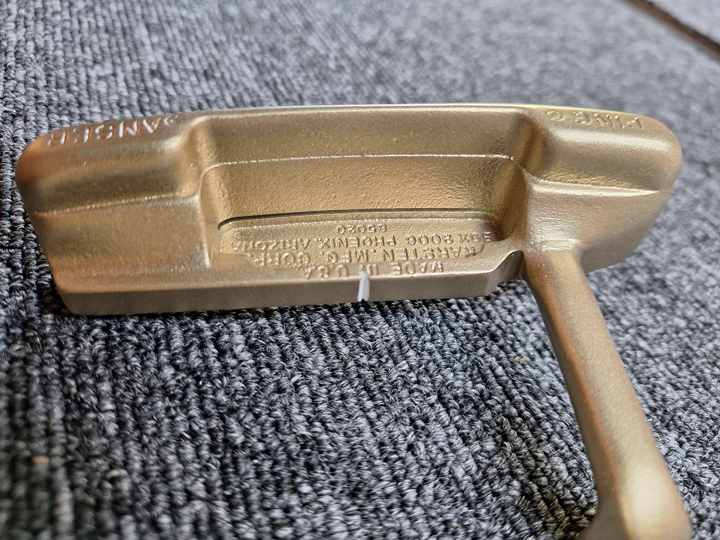 VINTAGE RARE - PING - Anser 85020 Putter - 34.5" Length - RH - AS NEW