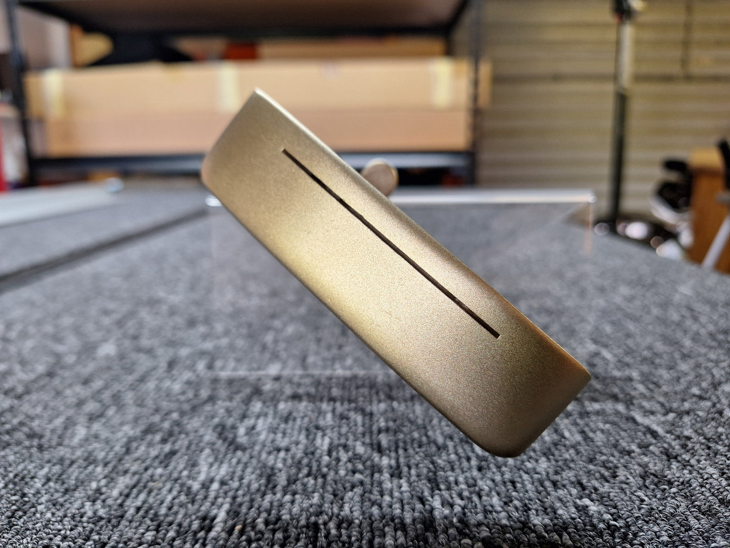 VINTAGE RARE - PING - Anser 85029 Putter - 34.5" Length - LH - AS NEW