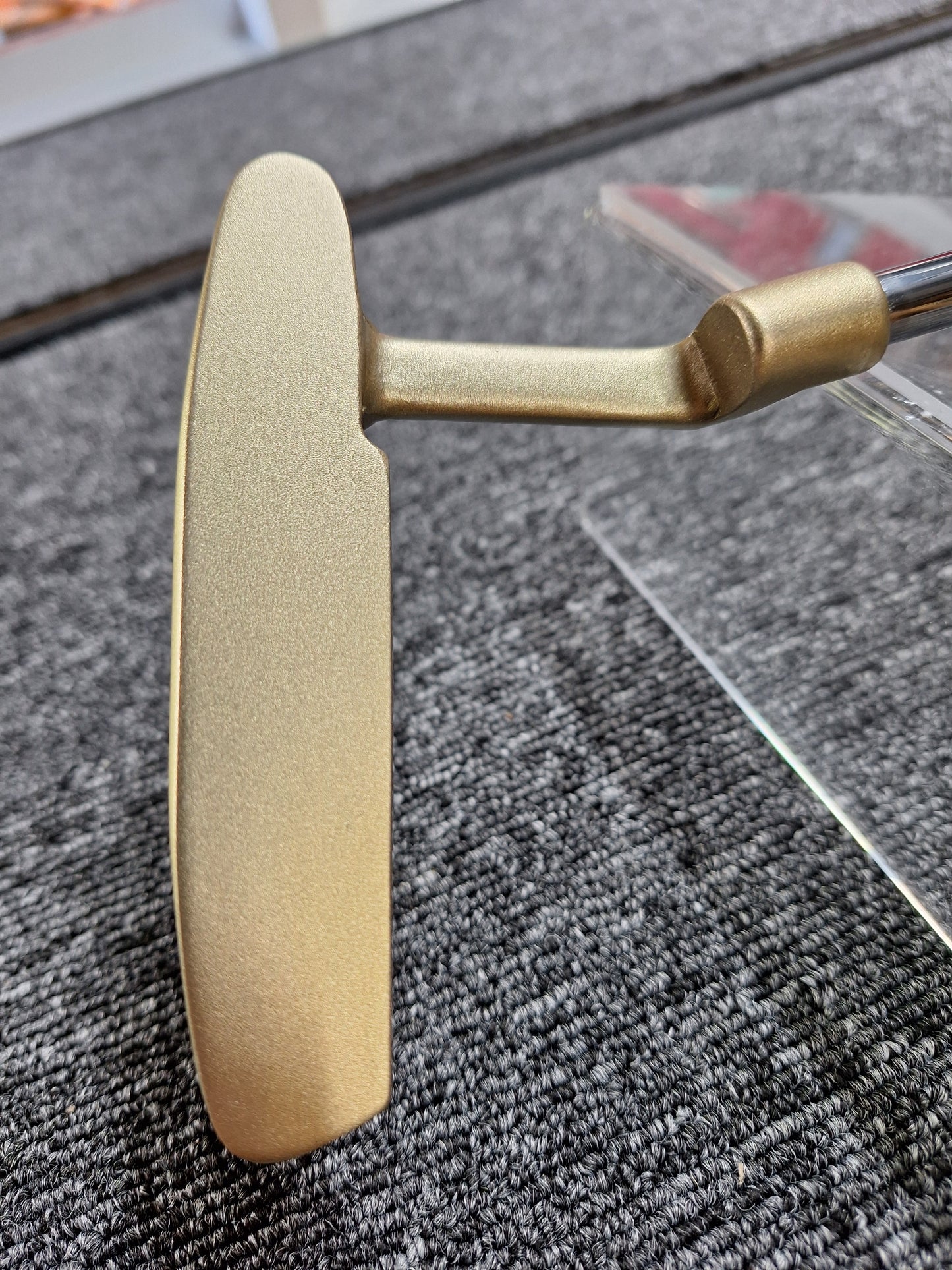 VINTAGE RARE - PING - Anser 85029 Putter - 34.5" Length - LH - AS NEW