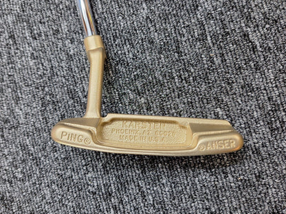VINTAGE RARE - PING - Anser 85029 Putter - 34.5" Length - RH - AS NEW