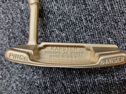 VINTAGE RARE - PING - Anser 85029 Putter - 34.5" Length - RH - AS NEW
