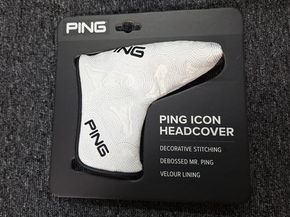 VINTAGE RARE - PING - Anser 85029 Putter - 34.5" Length - LH - AS NEW