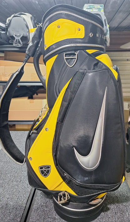 NIKE - Sasquatch SQ Tour Staff Bag (2006-2008) - GOOD