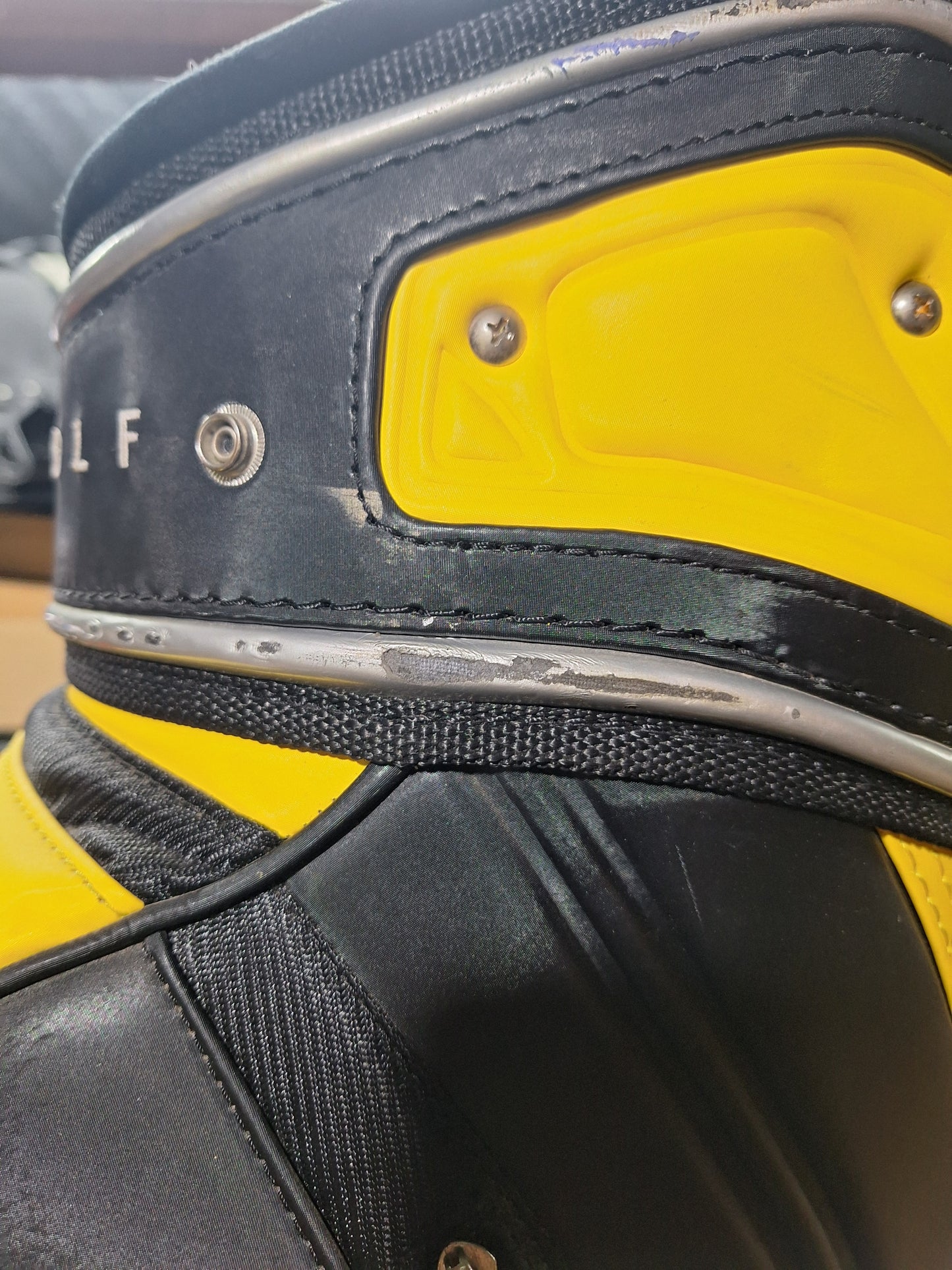 NIKE - Sasquatch SQ Tour Staff Bag (2006-2008) - GOOD