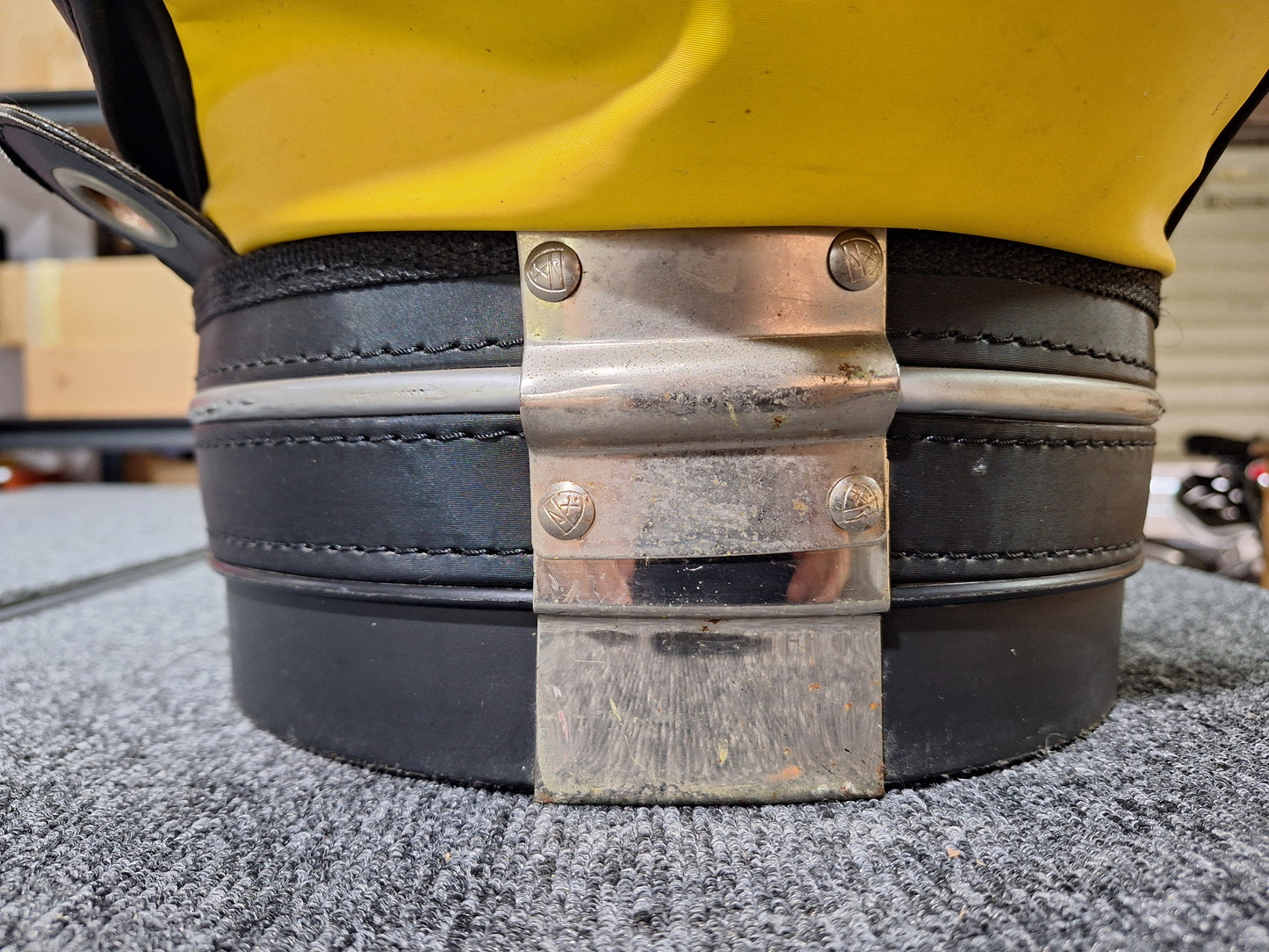 NIKE - Sasquatch SQ Tour Staff Bag (2006-2008) - GOOD