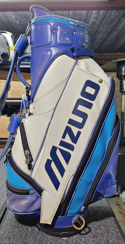 Mizuno - Staff Tour Bag (Late 90s / Early 00s) - FAIR