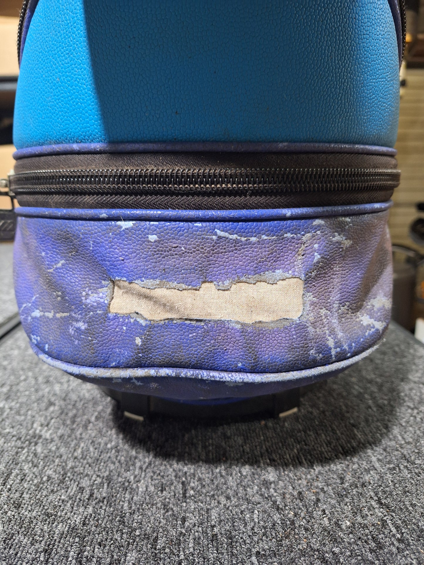 Mizuno - Staff Tour Bag (Late 90s / Early 00s) - FAIR