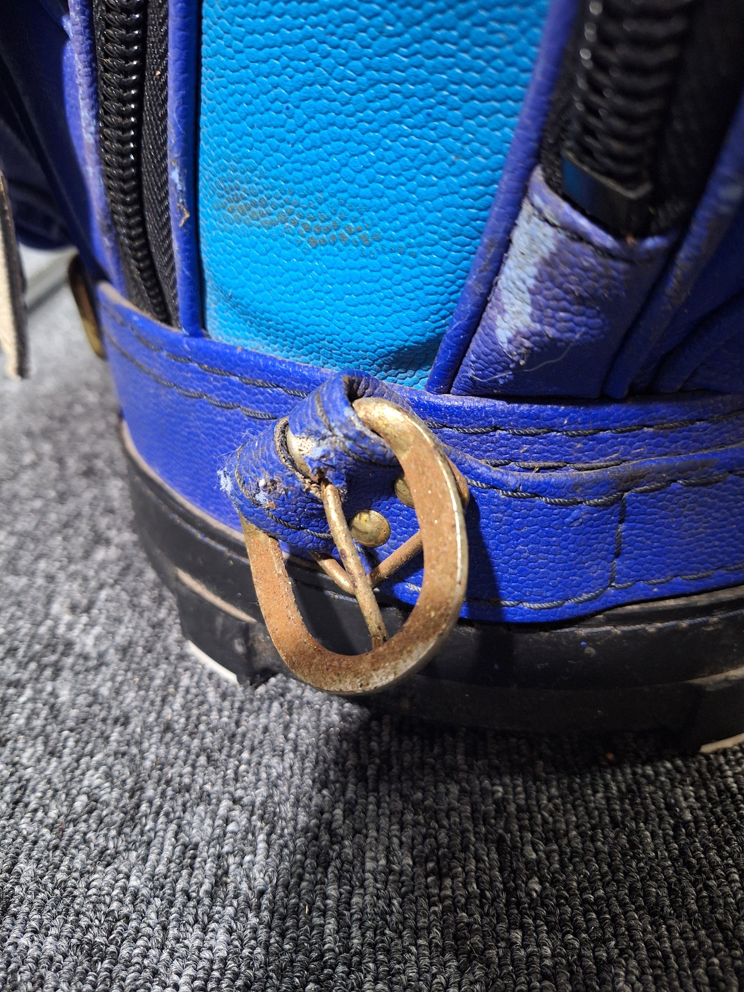 Mizuno - Staff Tour Bag (Late 90s / Early 00s) - FAIR