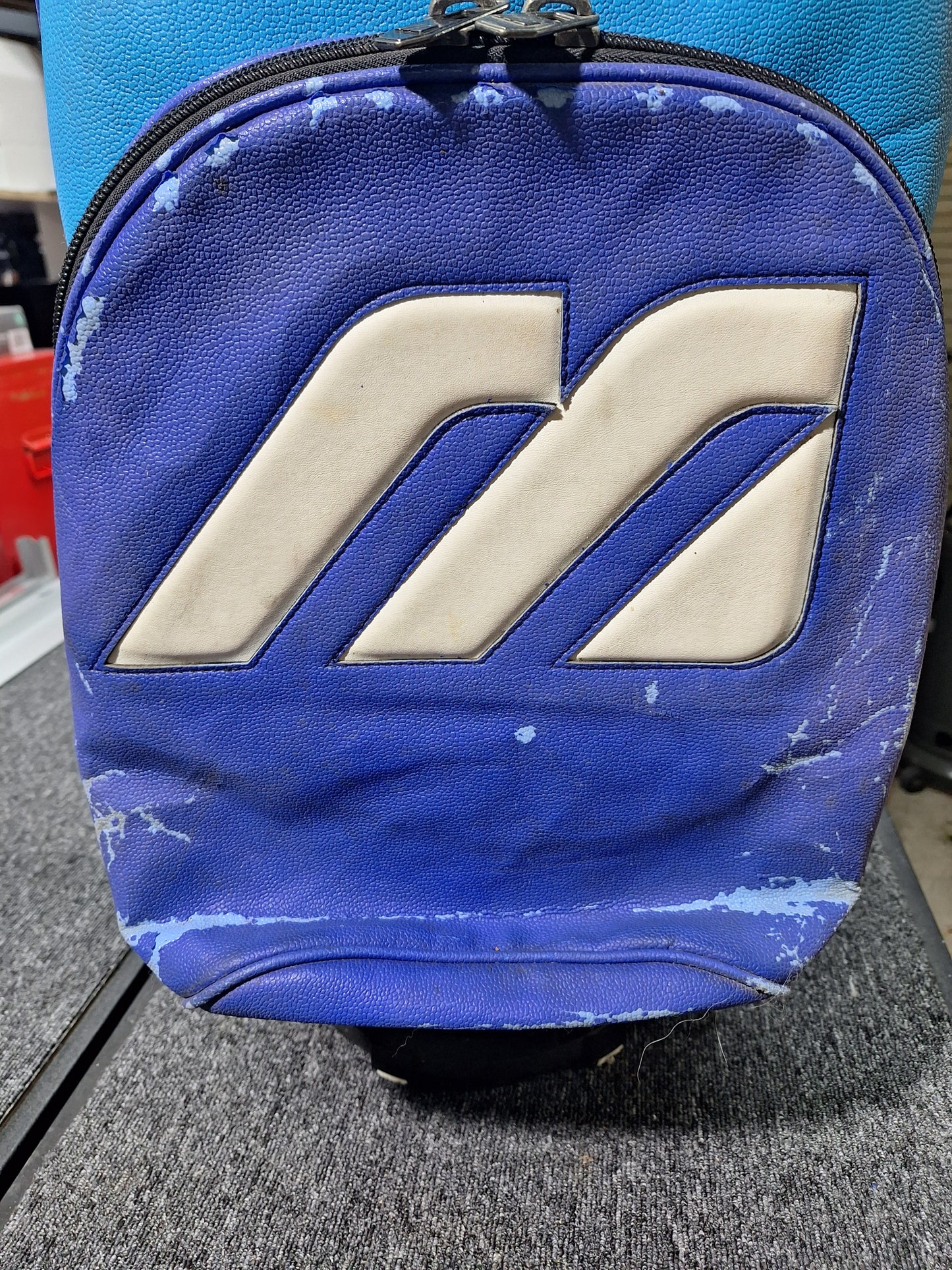 Mizuno - Staff Tour Bag (Late 90s / Early 00s) - FAIR