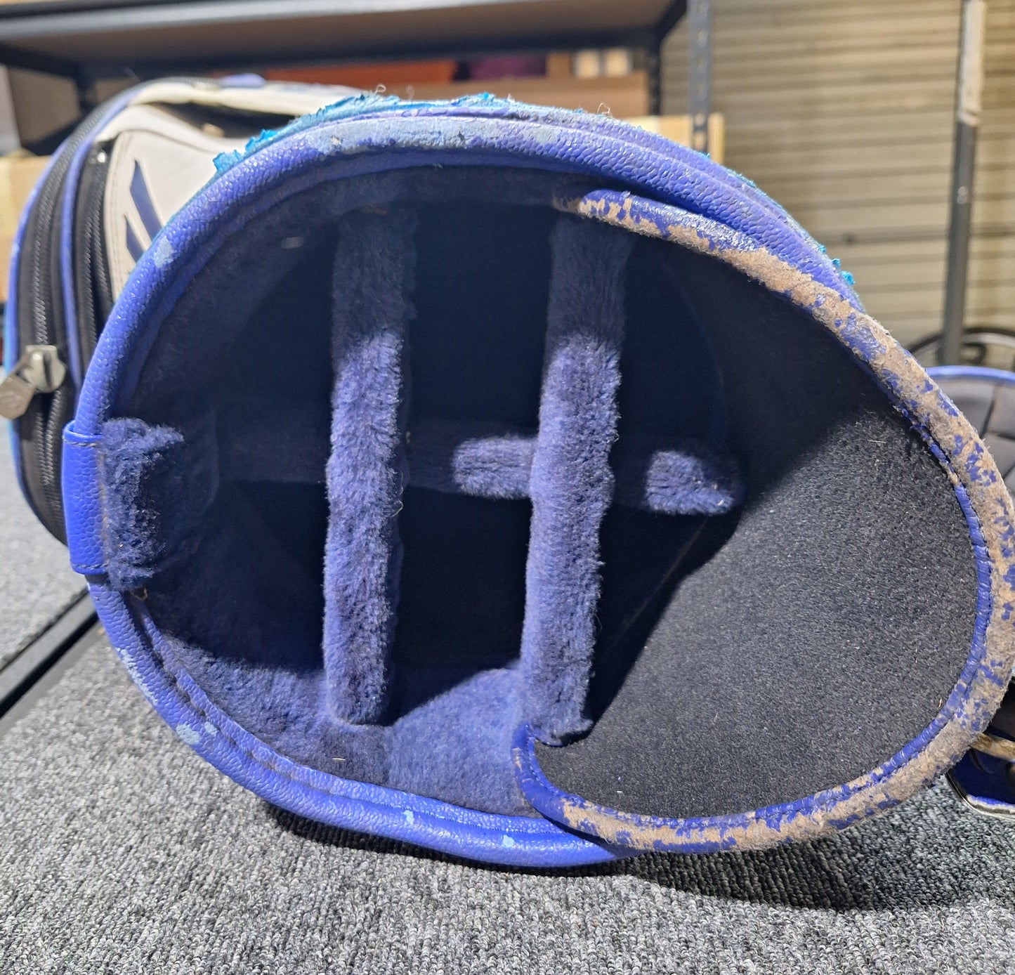 Mizuno - Staff Tour Bag (Late 90s / Early 00s) - FAIR