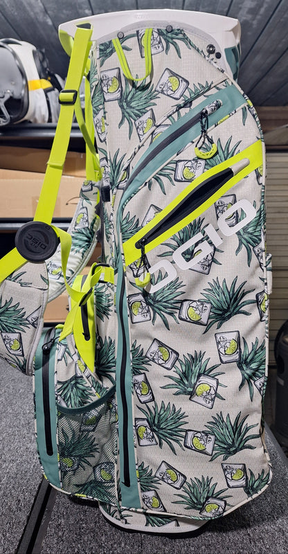 OGIO - Agave Aloha Woode Waterproof Stand Bag - AS NEW