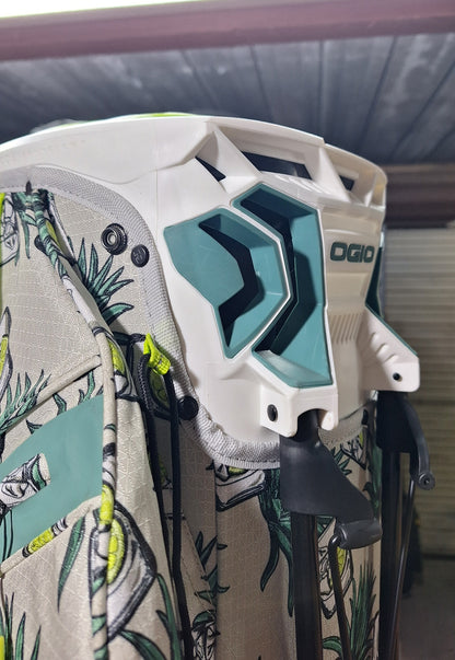 OGIO - Agave Aloha Woode Waterproof Stand Bag - AS NEW