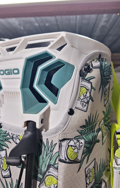 OGIO - Agave Aloha Woode Waterproof Stand Bag - AS NEW