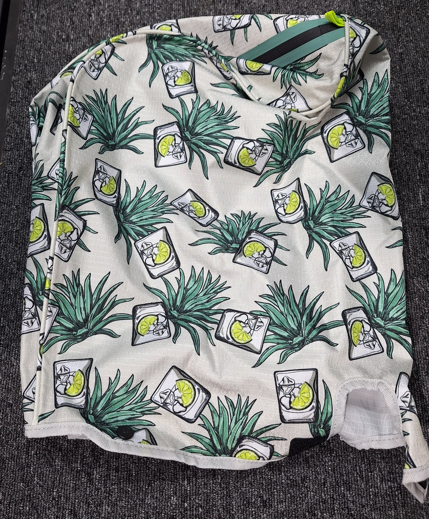 OGIO - Agave Aloha Woode Waterproof Stand Bag - AS NEW