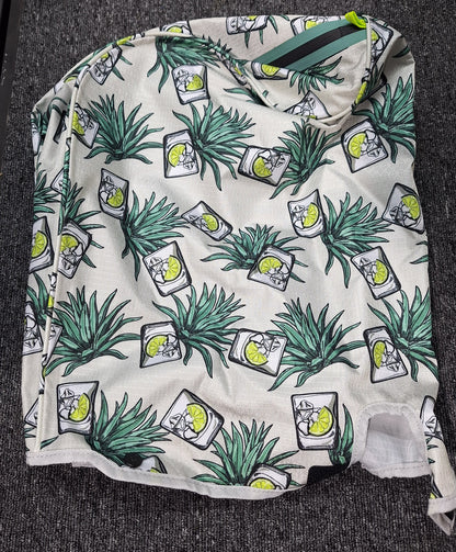 OGIO - Agave Aloha Woode Waterproof Stand Bag - AS NEW