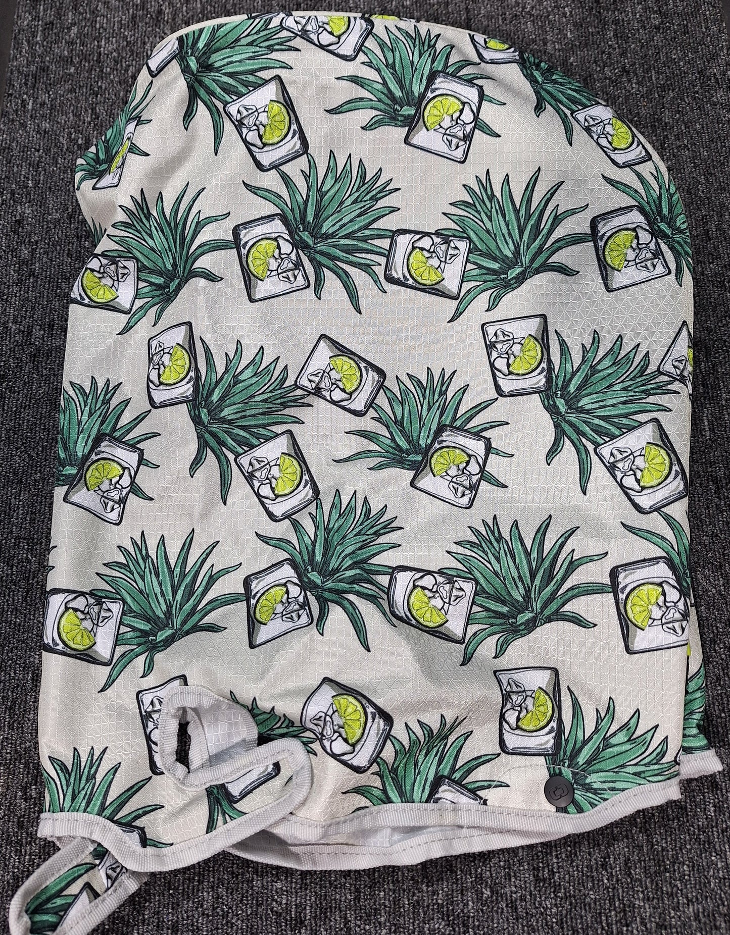 OGIO - Agave Aloha Woode Waterproof Stand Bag - AS NEW