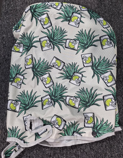 OGIO - Agave Aloha Woode Waterproof Stand Bag - AS NEW