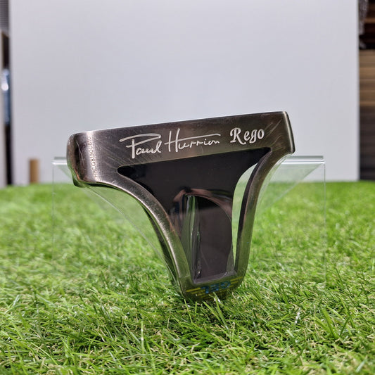 Paul Hurrion - Rego Gel Putter - 35" - RH - BRAND NEW