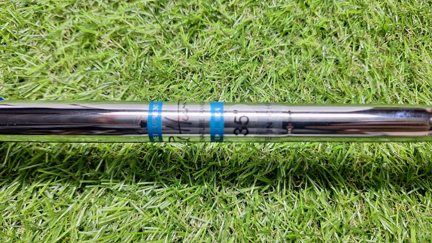 Paul Hurrion - Rego Gel Putter - 35" - RH - BRAND NEW