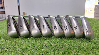 PING Rapture #4 - PW + Cleveland RTX3 50 - Reg Steel - RH - VERY GOOD