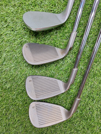 PING Rapture #4 - PW + Cleveland RTX3 50 - Reg Steel - RH - VERY GOOD