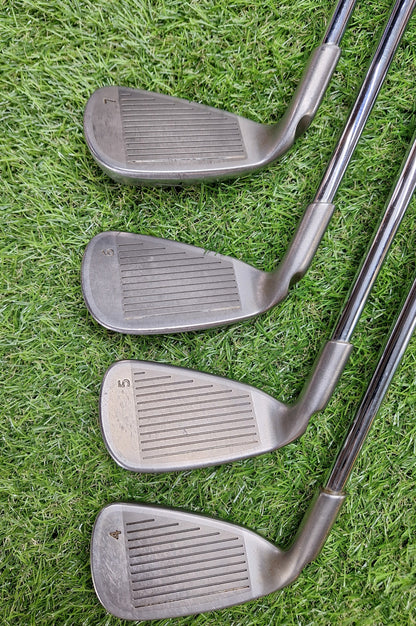 PING Rapture #4 - PW + Cleveland RTX3 50 - Reg Steel - RH - VERY GOOD