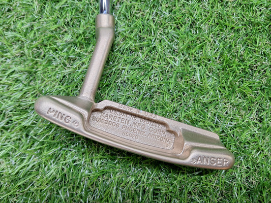 VINTAGE RARE - PING - Anser 85020 Putter - 34.5" Length - RH - AS NEW