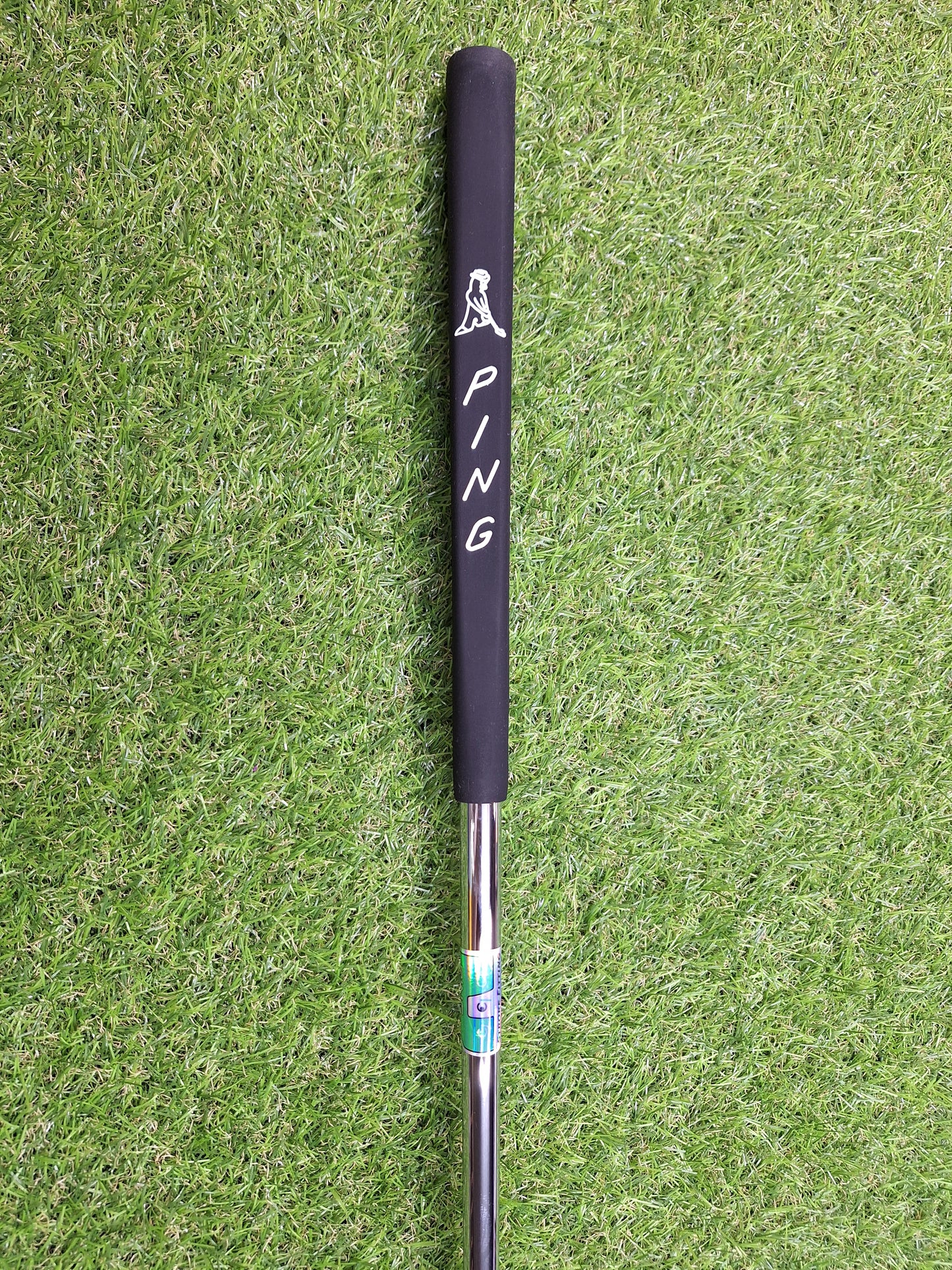 VINTAGE RARE - PING - Anser 85020 Putter - 34.5" Length - RH - AS NEW