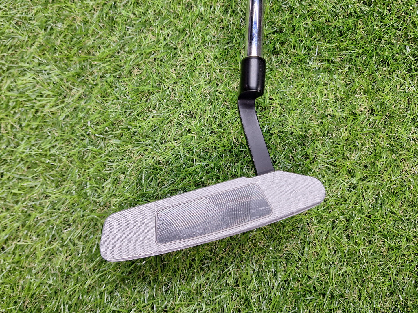 PRGR - Silver Blade - FF 01 Putter - 34" - RH - GOOD