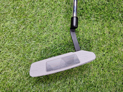 PRGR - Silver Blade - FF 01 Putter - 34" - RH - GOOD