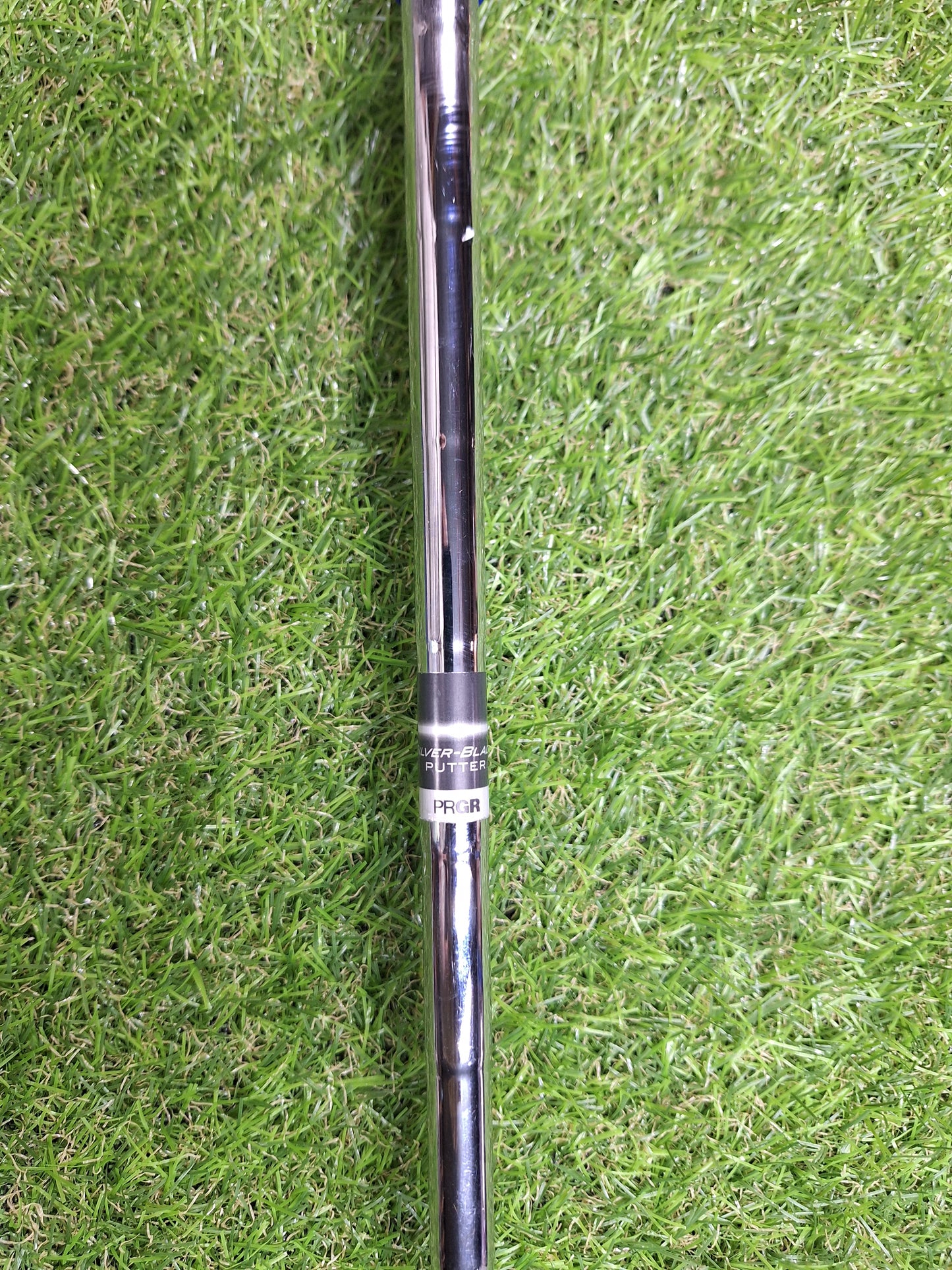 PRGR - Silver Blade - FF 01 Putter - 34" - RH - GOOD