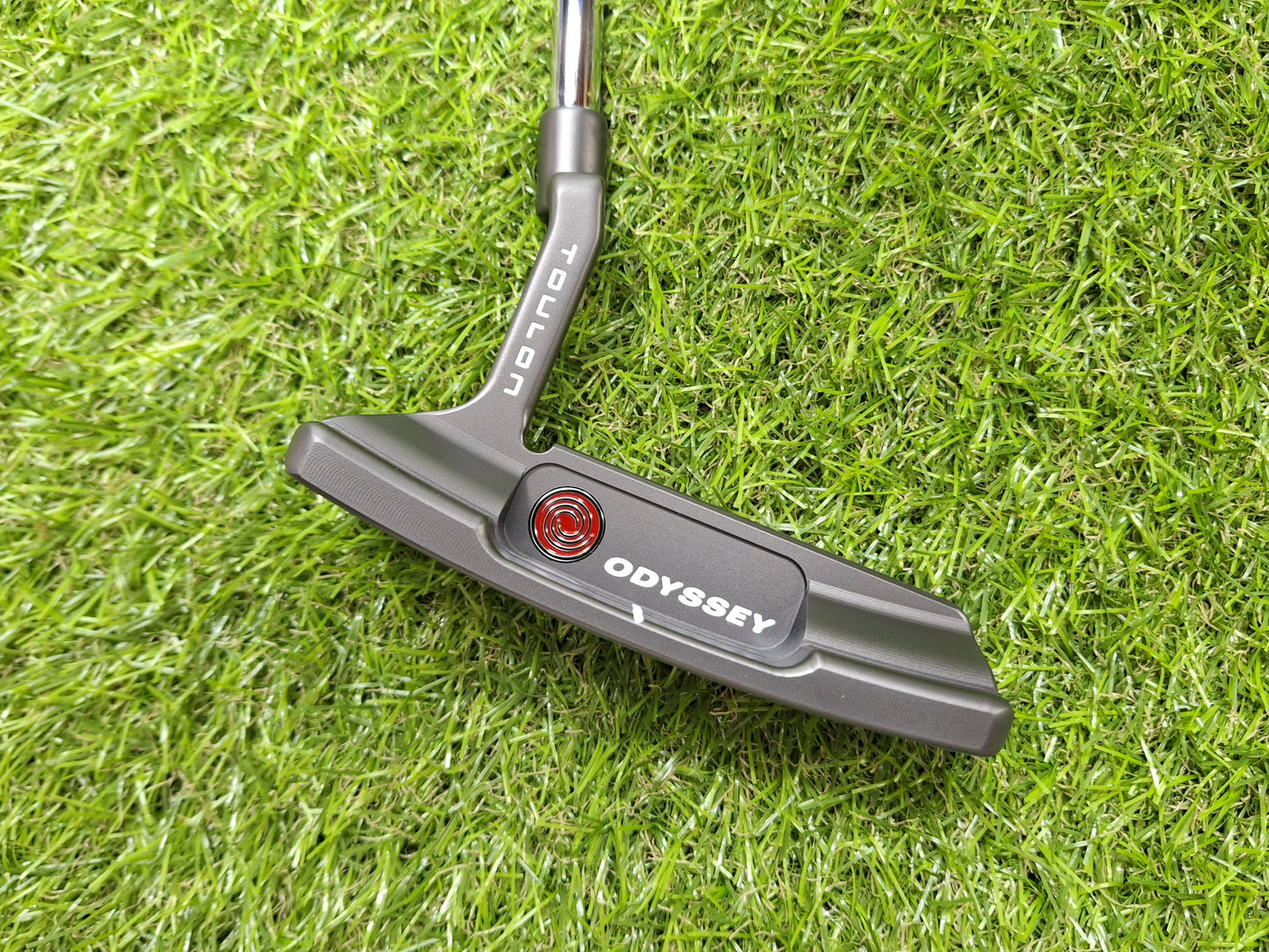 Odyssey JDM - Toulon Ai-One Milled San Diego Putter - Stroke Lab - 34"- RH - BRAND NEW