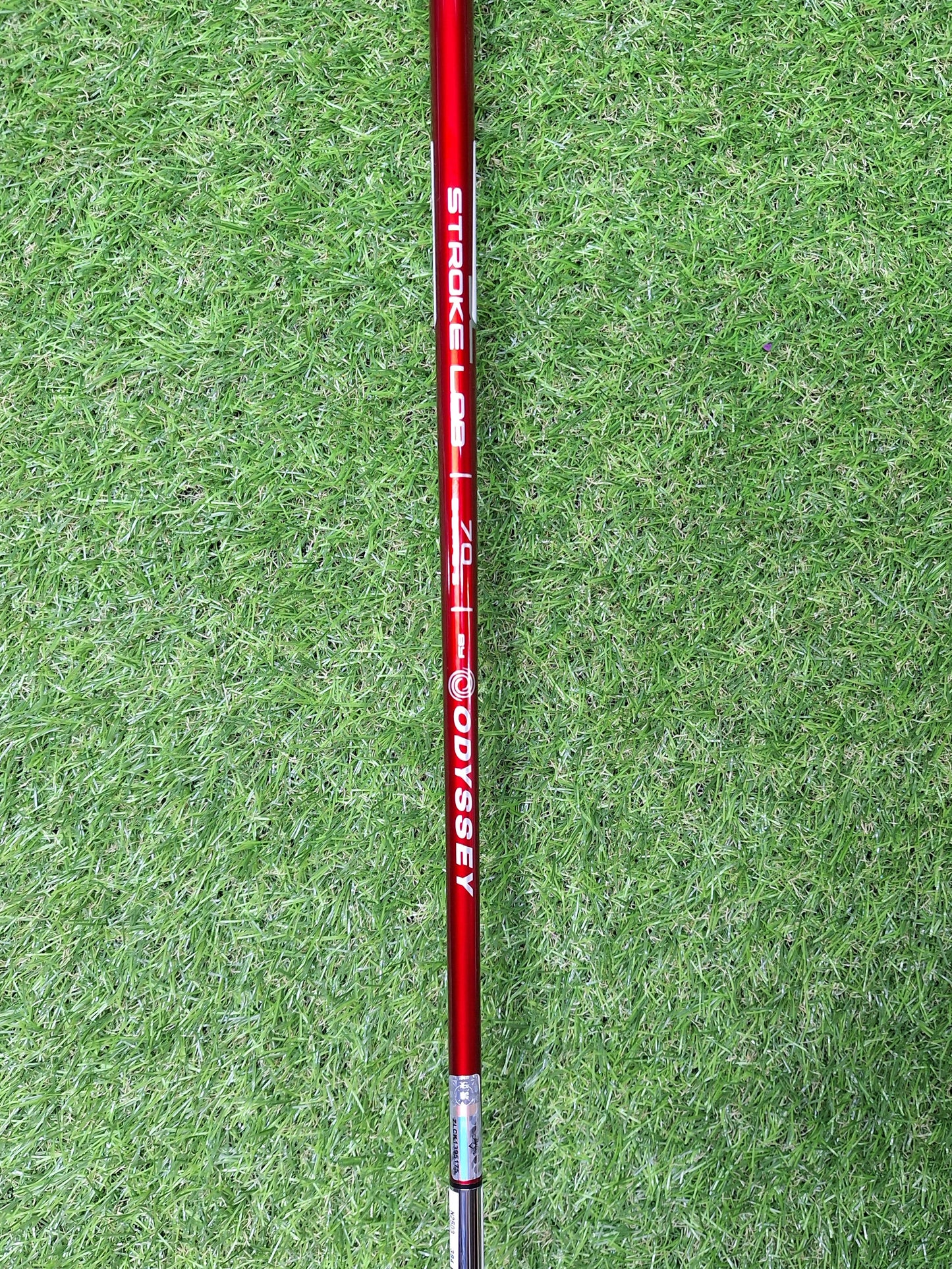 Odyssey JDM - Toulon Ai-One Milled San Diego Putter - Stroke Lab - 34"- RH - BRAND NEW