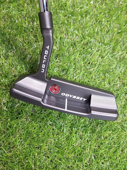 Odyssey JDM - Toulon Ai-One Milled San Diego Putter - Stroke Lab - 34"- RH - BRAND NEW