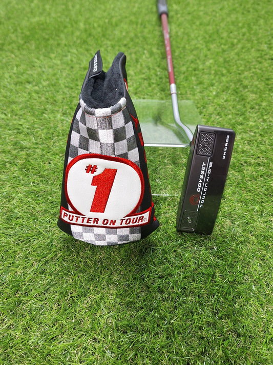 Odyssey JDM - Toulon Ai-One Milled Chicago DB Putter  - 34"- Stroke Lab - RH - BRAND NEW
