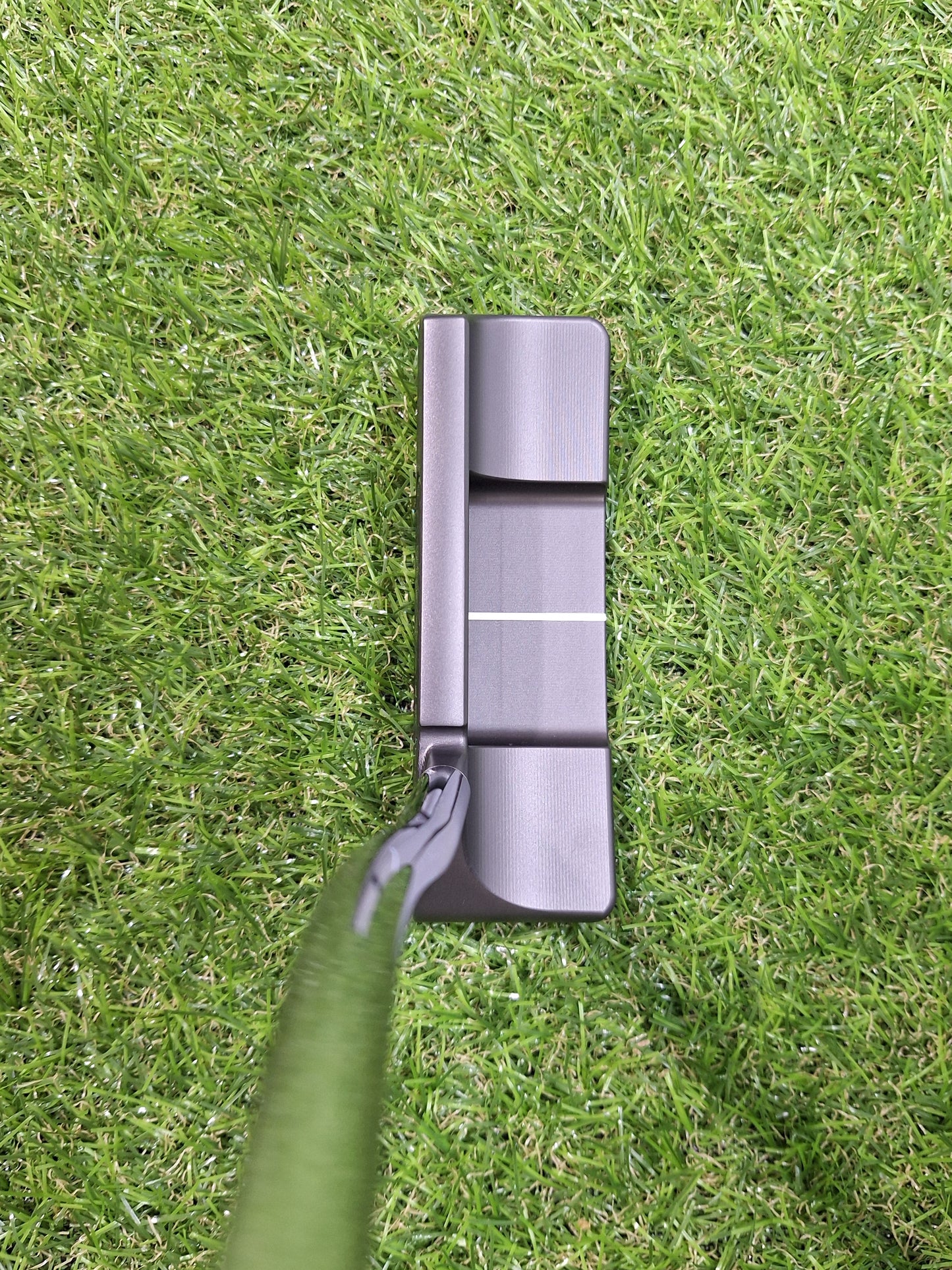 Odyssey JDM - Toulon Ai-One Milled Chicago DB Putter  - 34"- Stroke Lab - RH - BRAND NEW