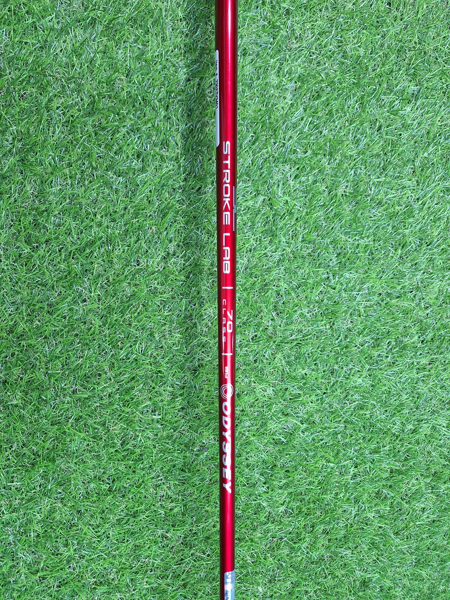 Odyssey JDM - Toulon Ai-One Milled Chicago DB Putter  - 34"- Stroke Lab - RH - BRAND NEW