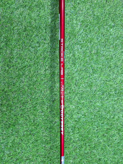 Odyssey JDM - Toulon Ai-One Milled Chicago DB Putter  - 34"- Stroke Lab - RH - BRAND NEW