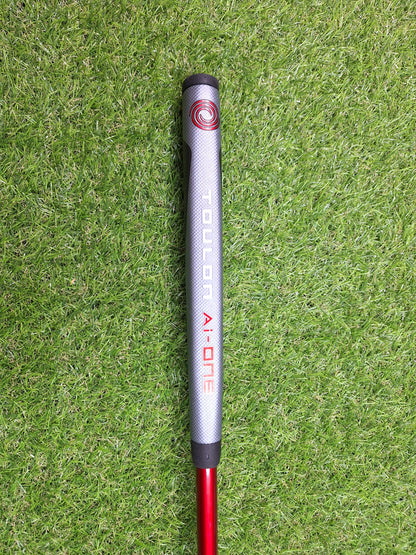 Odyssey JDM - Toulon Ai-One Milled Chicago DB Putter  - 34"- Stroke Lab - RH - BRAND NEW