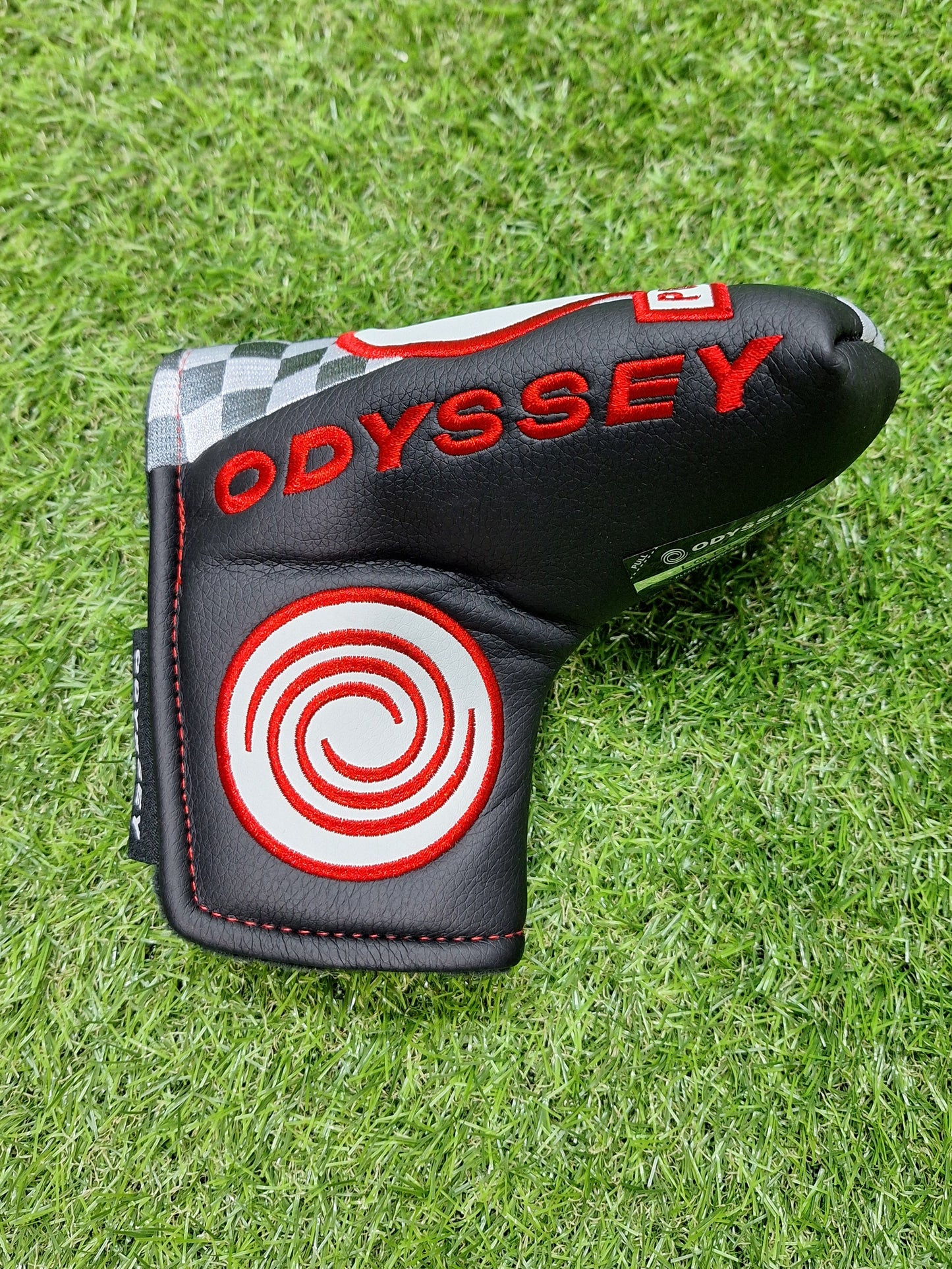Odyssey JDM - Toulon Ai-One Milled Chicago DB Putter  - 34"- Stroke Lab - RH - BRAND NEW
